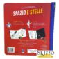 libro alla scoperta di...spazio e stelle raffaello