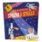 libro alla scoperta di...spazio e stelle raffaello