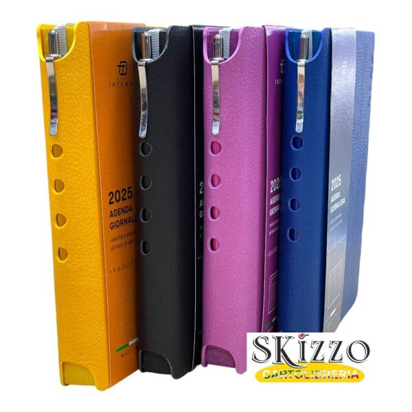 agenda 2025 kairos plus intempo