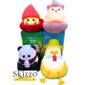 lampada silicone sweet night tintaunita