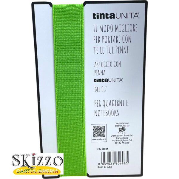 astuccio pouch portapenna tintaunita