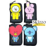 portafoglio bt21 bts maricart