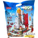 costruzioni mattoncini 8742-1 maricart shuttle