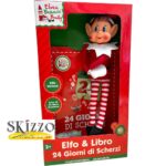 gioco elfo natale maricart 75372
