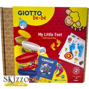 my little feet giotto bebè fila