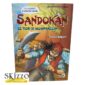 sandokan libro fumetti raffaello