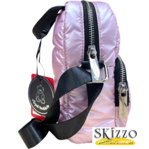 tracolla mini zaino royal bubble federica panicucci
