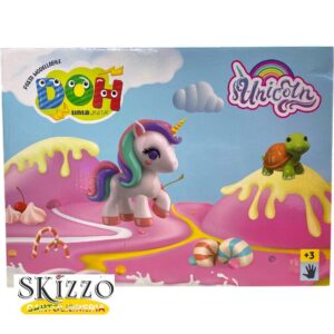 61772 doh unicorn tintaunita