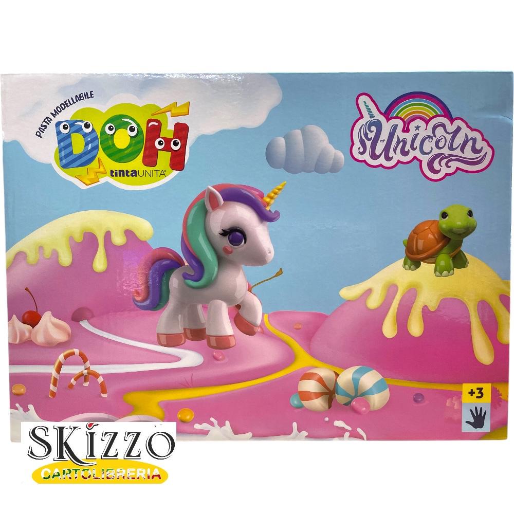61772 doh unicorn tintaunita