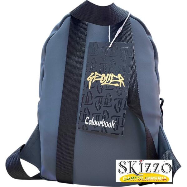 mini zaino geolier colourbook novità