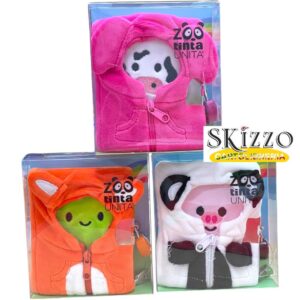 diario segreto tintaunita zoo winter 61831