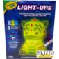 light-ups crayola da colorare si illumina