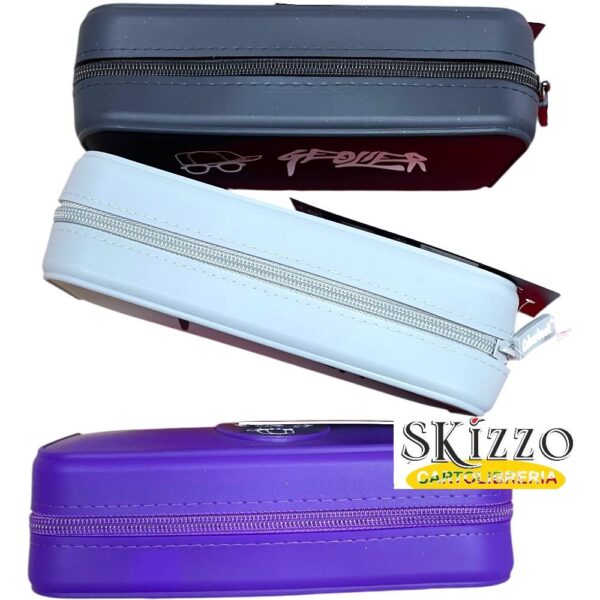 astuccio silicone geolier colourbook