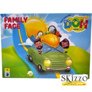 set plastilina doh la mia famiglia tintaunita 61773