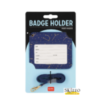 porta badge legami