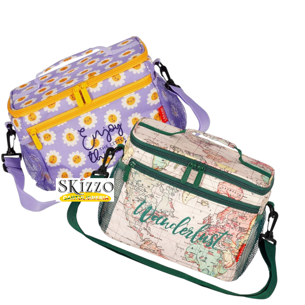 borsa porta pranzo legami