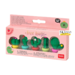 gomme profumate free hugs cactus legami