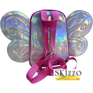mini zaino e borsette shiny bags colourbook
