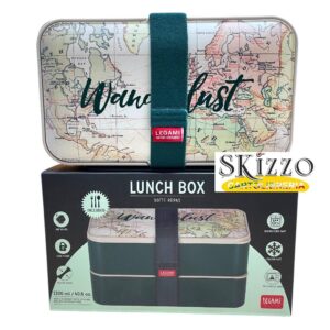 LUNCH BOX PORTA PRANZO LEGAMI