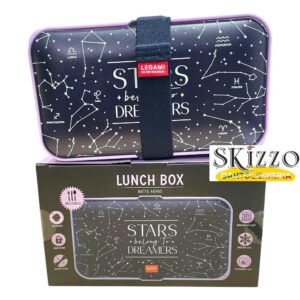 LUNCH BOX PORTA PRANZO LEGAMI