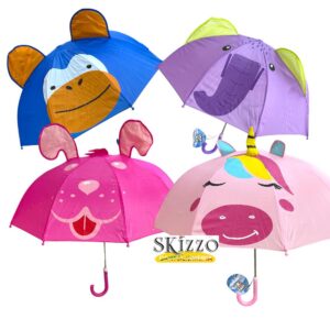 ombrello tintaunita kids 3d