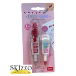 penna a nastro decorativa deco tape legami dt0001