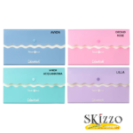 portadocumneti folder wave soffietto 11x23 colourbook