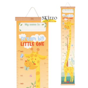 metro da muro dream big little one legami