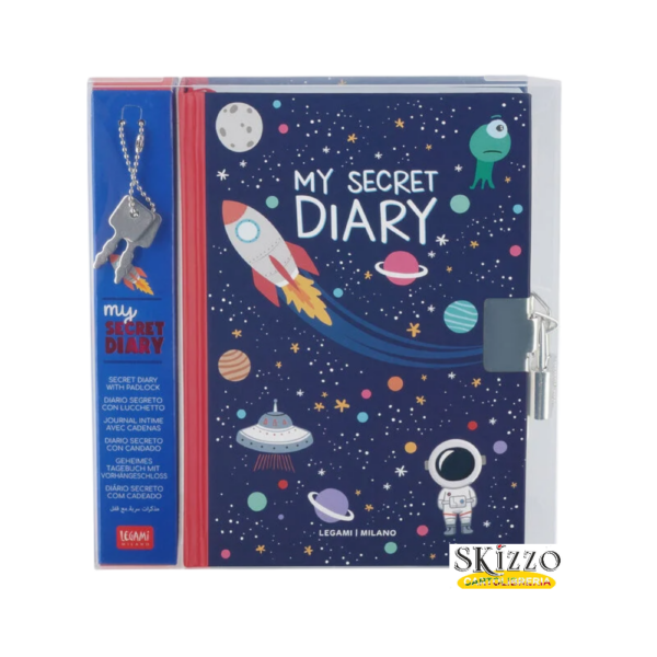 DIARIO SEGRETO MY SECRET DIARY LEGAMI