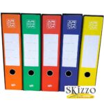 registratore protocollo ufficio 29x35 dorso 8 archivia