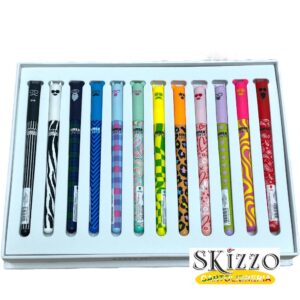 set penne cancellabili fashion tintaunita 61599