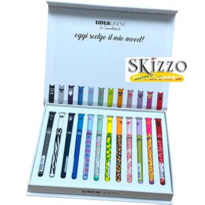 set penne cancellabili fashion tintaunita 61599