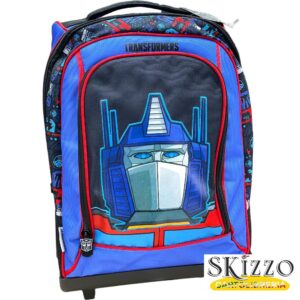 Trolley & Astuccio 3 Zip "Transformers" - Maricart - immagine 8
