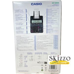 calcolatrice scrivente da ufficio casio hr-150rce