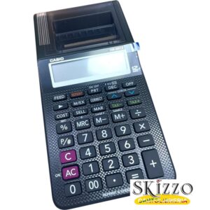 calcolatrice scrivente da ufficio casio hr-8rce