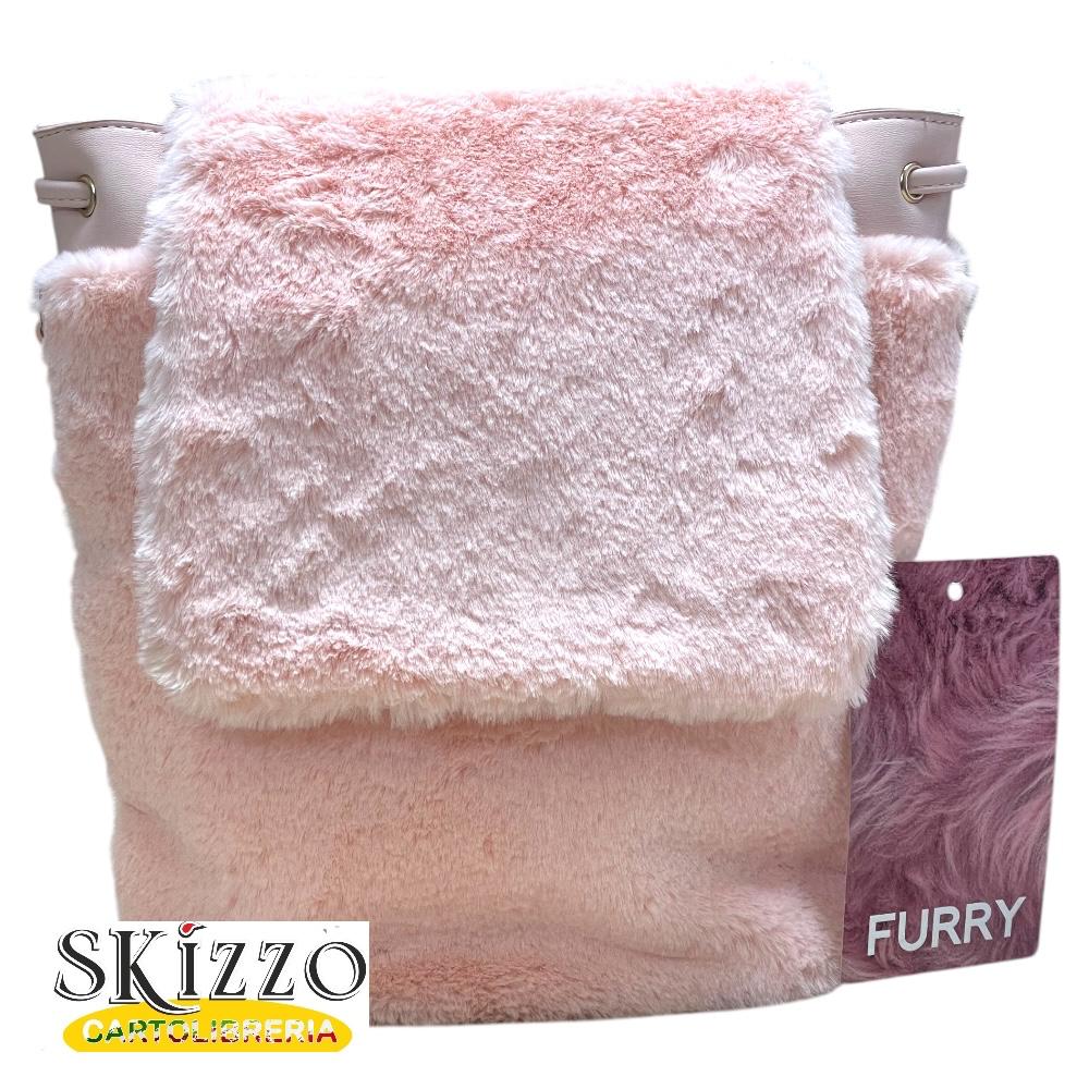 zaino furry poolver