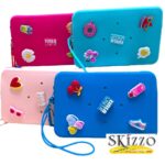 bustina piatta tintaunita clik con pins