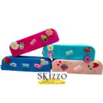 astuccio bauletto 2 zip tintaunita clik pins