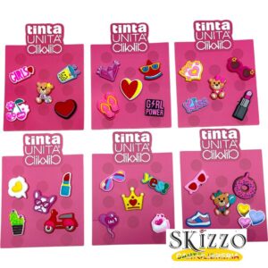 set pins tintaunita clik