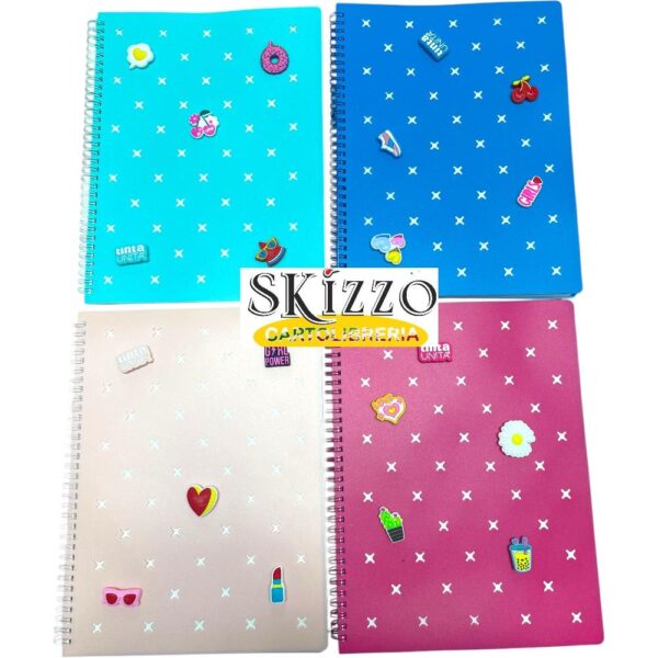 IMG-20250401-WA0089 maxi quaderno spiralato a4 tintaunita clik con pins