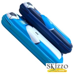 astuccio rigido 3d ssc napoli colourbook