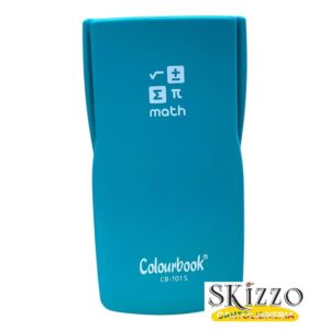 calcolatrice scientifica math cb-101s colourbook