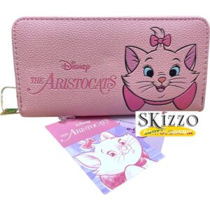 portafoglio aristogatti disney maricart 75928 8024708759284