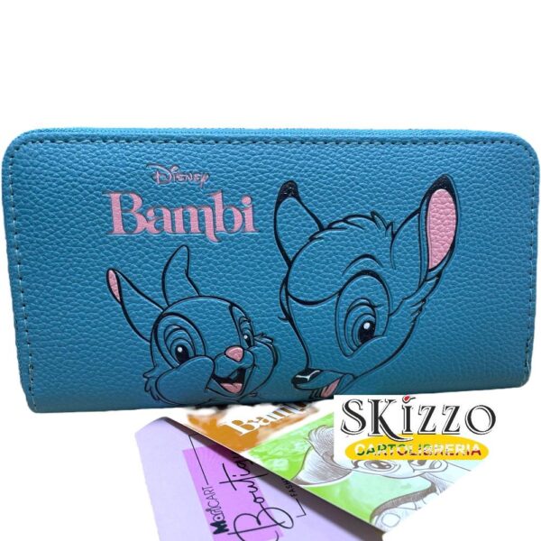 IMG-20250404-WA0007 portafoglio bambi ecopelle disney maricart 75931 8024708759314