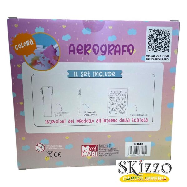 aerografo arte e colore maricart