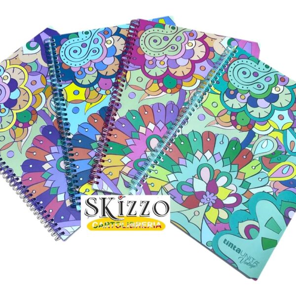 spiralato tintaunita vintage 2025 a4