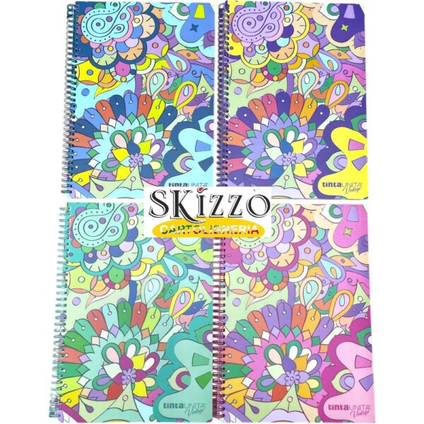 spiralato tintaunita vintage 2025 a4