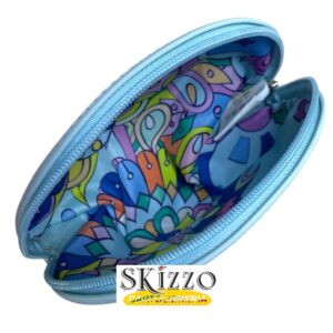 pouch silicone moon tintaunita vintage