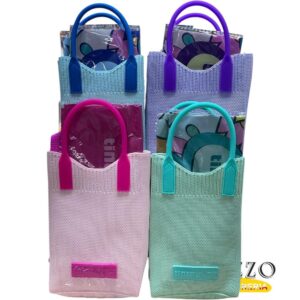 mini bag con foulard tintaunita vintage 2025 62097