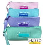 astuccio jaquard tintaunita vintage